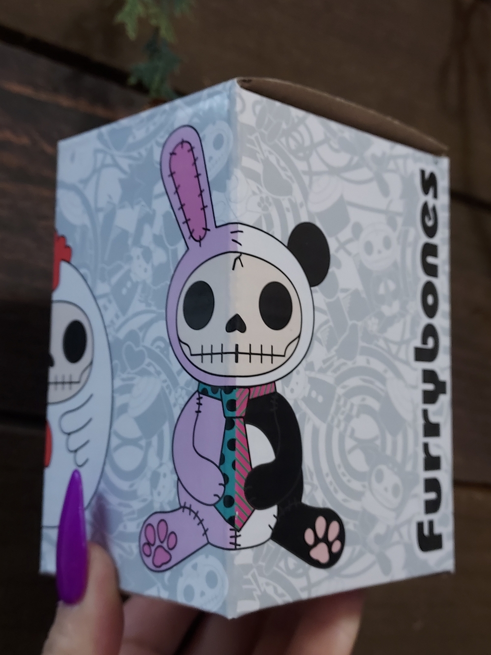 Furrybones Figurine Blind Box New In Box